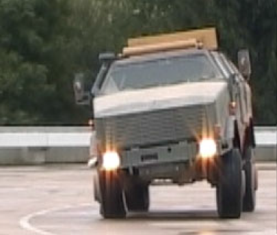 Kreisfahrt
