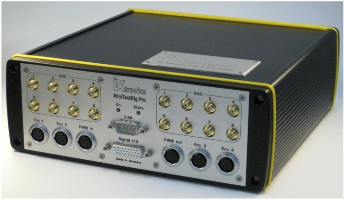 MiniTestRig V