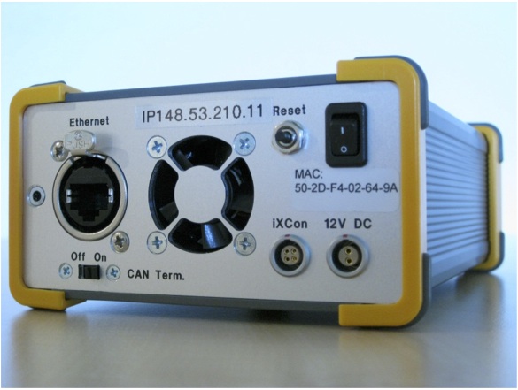 iXnition MicroControl Back