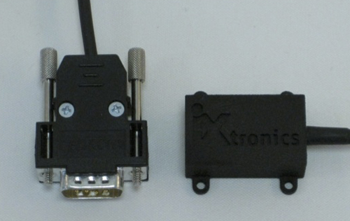iXnition acceleration sensor 1